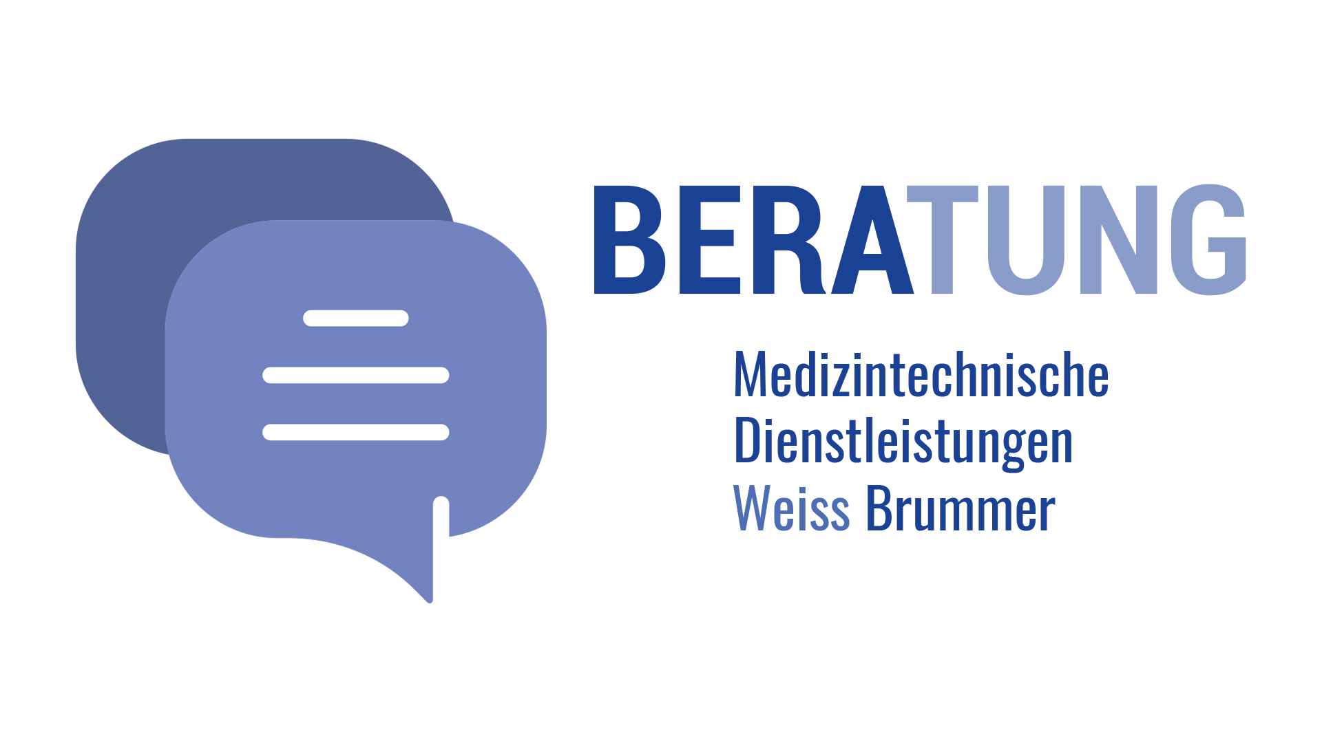 MTD Medizintechnische Dienstleistungen Weiss Brummer